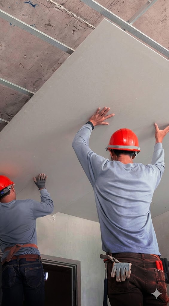 Instalación de Sistemas Drywall