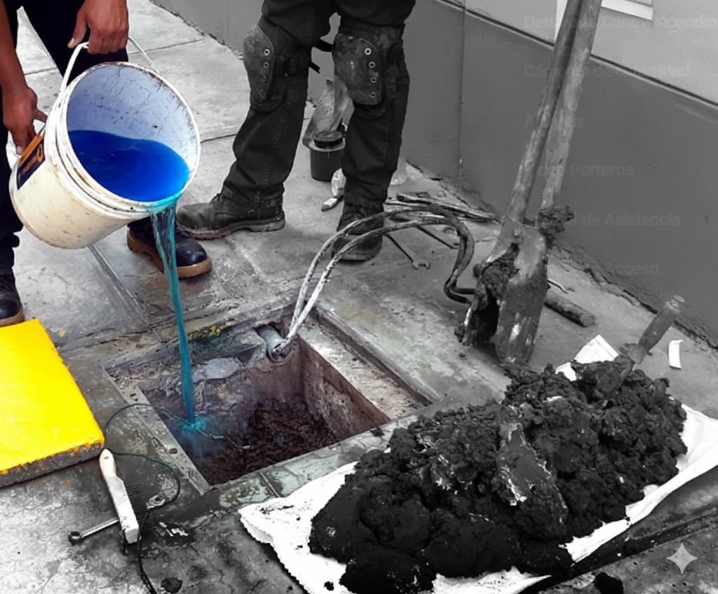 Instalación de Pozos a Tierra