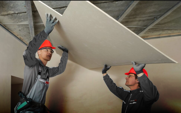 Construcción en Drywall