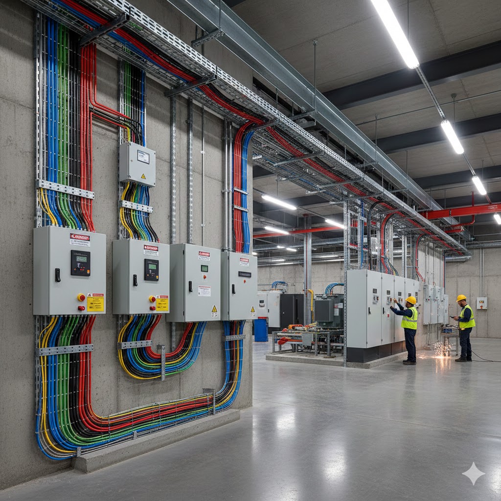 Instalaciones Eléctricas