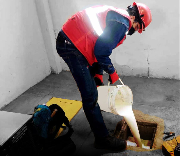 Mantenimiento de Pozos a Tierra