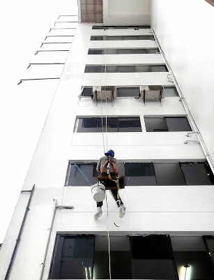 Servicios de Pintado en Altura