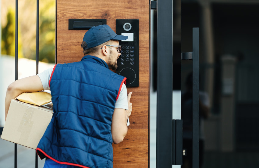 Instalación de video porteros en proyectos